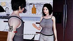 My real desire with brunette indian beauty!