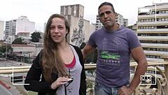 Young girl gets taken home by porn actor for sex