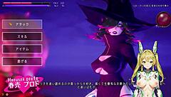 How do I clear this level in the under the witch game?