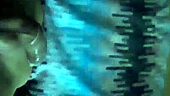 Gay sex with a young and handsome man