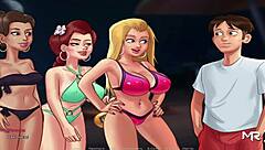 Summertime Saga Family Values Day 2 E3 43 – Uncensored Teen Action!