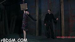 Hot Slut Bondage Fucking