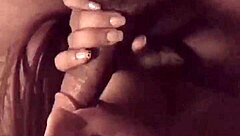 BBW Latina Miss Madii Gets Licked with Small Tits Exposed