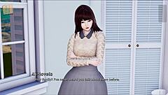 My real desire with brunette indian beauty!