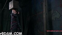 Hot Slut Bondage Fucking