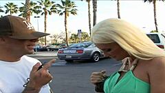 Your step mom is a real bombshell so we have to fuck her, Rhyse Richards in doggystyle facial.