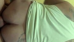 Gay sex with a young and handsome man