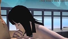 Intense One Piece Hentai 3D Action With Xandit Characters