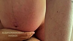 Petite Blonde Roommate Fucks All Day Long