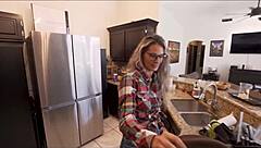 i have a super horny country stepmom named mandy rhea