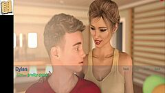 A Wife And Stepmother Share Moments