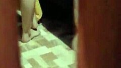 i spy on my best friend's mom and she wants to talk