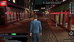 3D online game with rubia assfucking and fucking