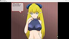 Does this teen slut ride big white cock under lights?