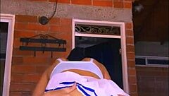 Tight Latina Stepdaughter Relaxes For Slow College Fuck