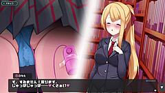 Erosion Hypnosis 2: Hypnotic Adventures in Anime Game World