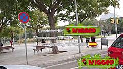 SHY SPANISH PETITE VANESA MERINO CRAVES AMAZING INTERRACIAL BLOWJOB SESSION LETS GO