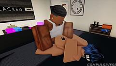 He Has An Awesome Crib