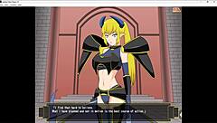 Does this teen slut ride big white cock under lights?