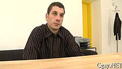 Homosexual sex com: Intense contrasts in gay encounters