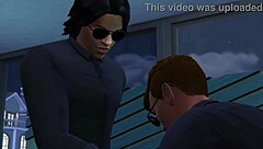 Oh No, Taboo Hentai with Small Tits and Hardcore Action!