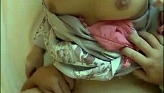 Young Japanese housewife cheats on her husband