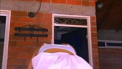 Tight Latina Stepdaughter Relaxes For Slow College Fuck