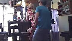 Spy cam caught my wife banging the 18-year-old neighbor next door