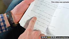 eva lovia and danny d practice big cumshots in this scene