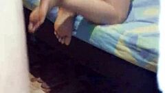 i spy on my best friend's mom and she wants to talk