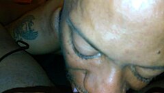 She Begged Me to Eat Her Pussy Amid Big Black Cock and Monster Ass