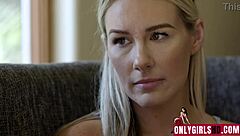 Can bunny Laney Grey and Madison handle this hardcore taboo action?