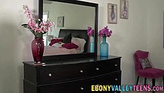 Black lesbians enjoy tribbing together