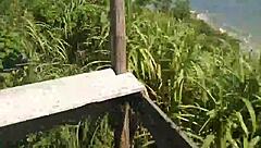 Ela me fez de corno e deu pros caras na praia - joy cardozo - bruna black