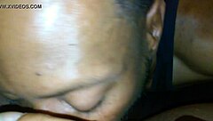 She Begged Me to Eat Her Pussy Amid Big Black Cock and Monster Ass