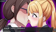 Erosion Hypnosis 2: Hypnotic Adventures in Anime Game World