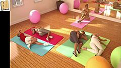 A Wife And Stepmother Share Moments