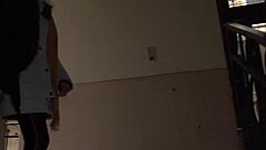 i watched her big boobs bounce as she got fucked rough