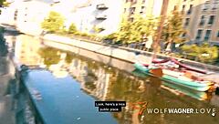 I Met German Milf Jana Schwarz On Dating Site For Rough Hotel Fuck