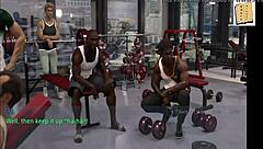 A wife and her stepmother at 37 years old.