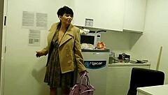 Terrivel Puta La Mucama E Nao Falar A Senhora Parte 1