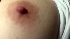 Big tits bounce while fucking her! Amateur ass action!