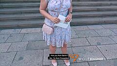 I Met German Milf Jana Schwarz On Dating Site For Rough Hotel Fuck