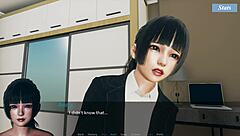 Let's play pretty woman with blowjob