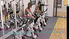 A wife and her stepmother at 37 years old.