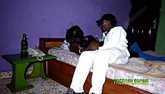 Husband Catches Wife Fucking Black Security