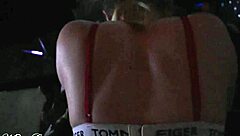 Teen couple rides in romantic cowgirl sex with blonde friend