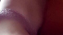 Gay Man Plays With His Dildo Intensely