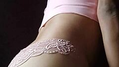 Gay Man Plays With His Dildo Intensely