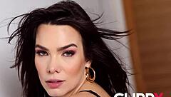 Codey Steele and Ivy Ireland gear up for intense anal pounding